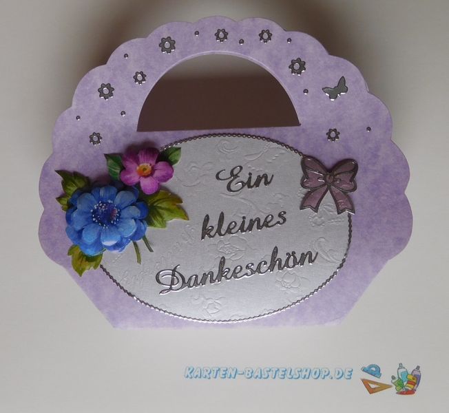 👜 Geschenktasche als Dankeschön