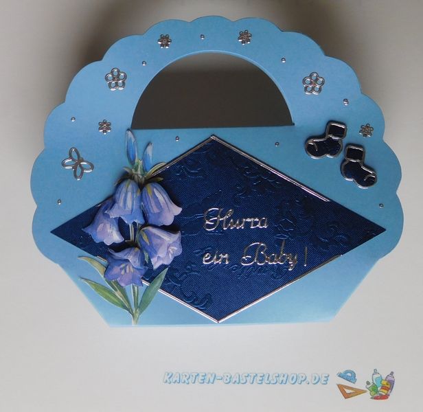 👜 Geschenktasche fürs Baby