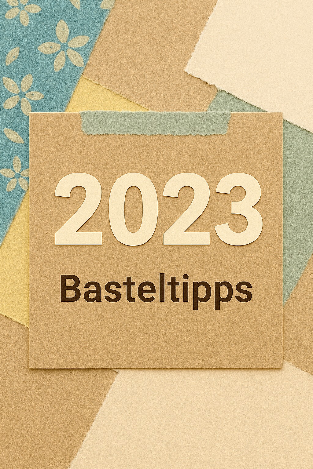 Basteltipps
