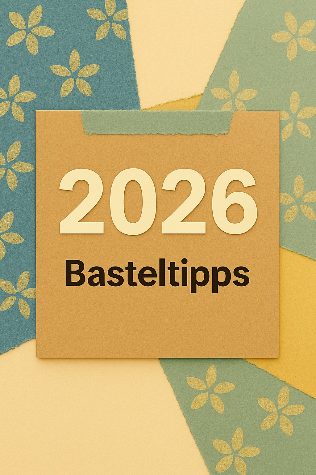 Basteltipps