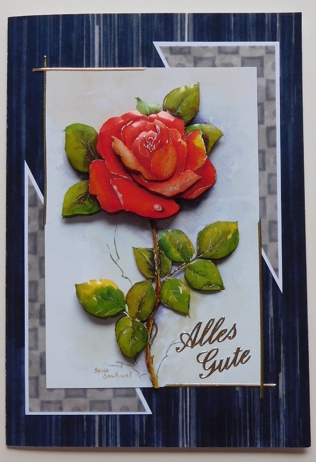 Alles Gute & Grüße