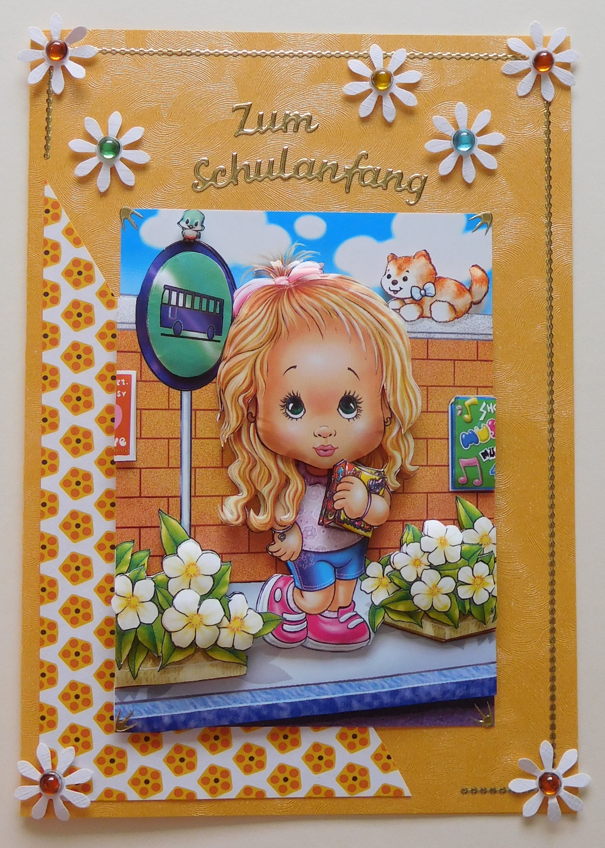 Einschulung & Prüfung