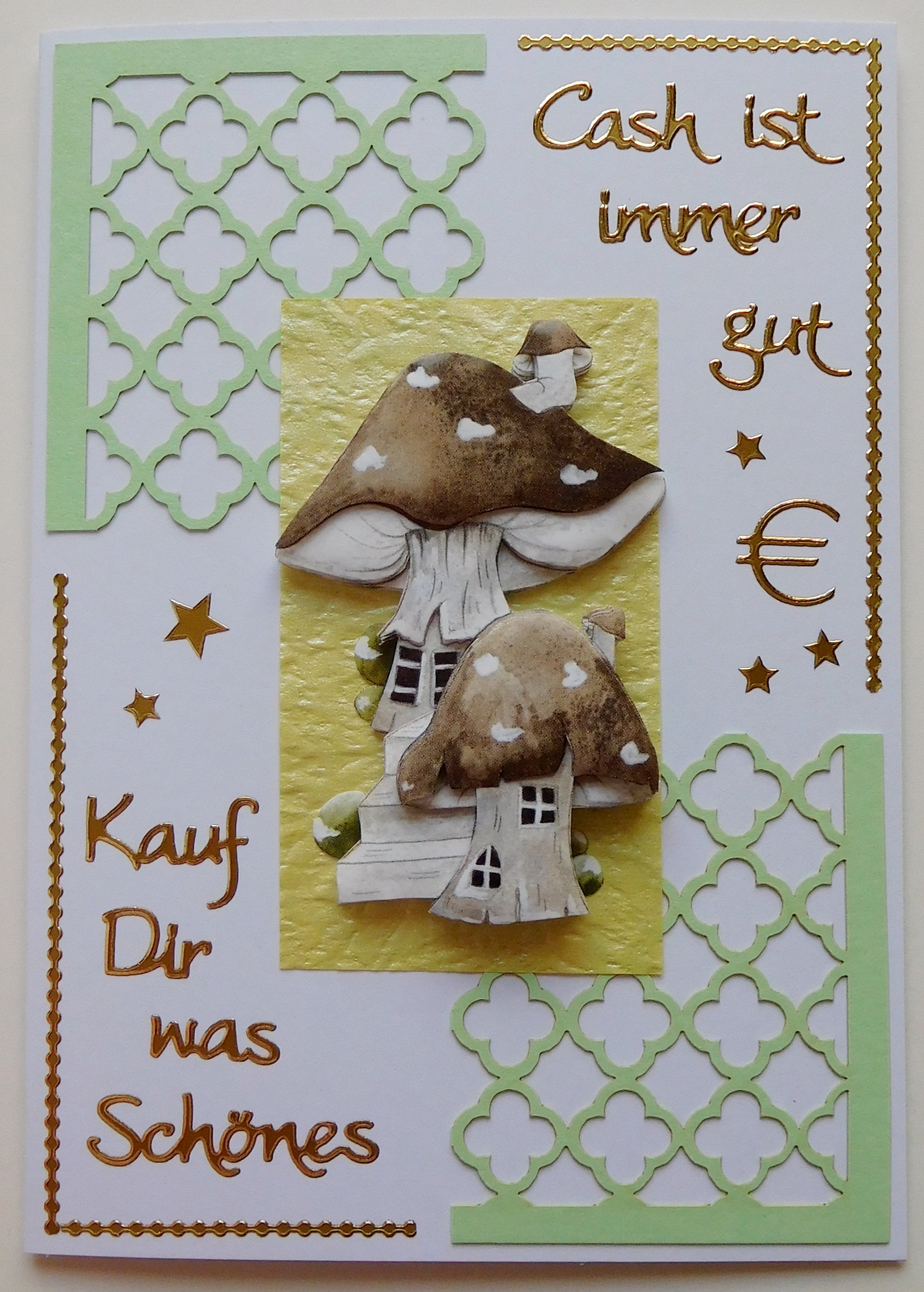 Gutschein & Geldgeschenk