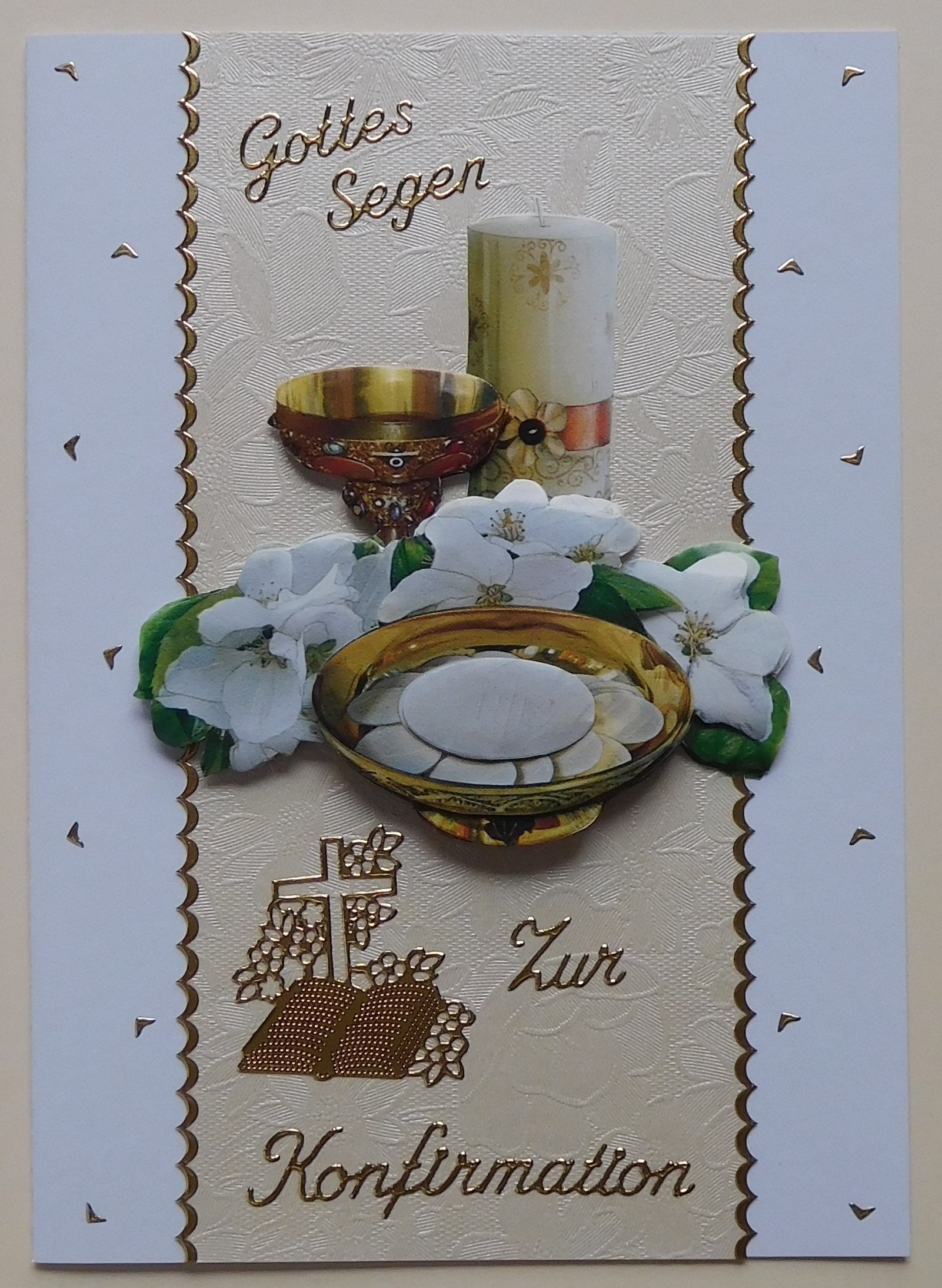 Kommunion & Konfirmation