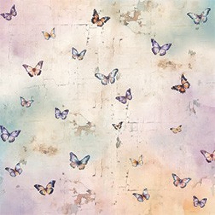 Flutter Flair Paperpack – Design 09