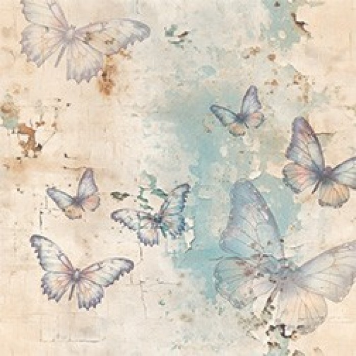 Flutter Flair Paperpack – Design 01