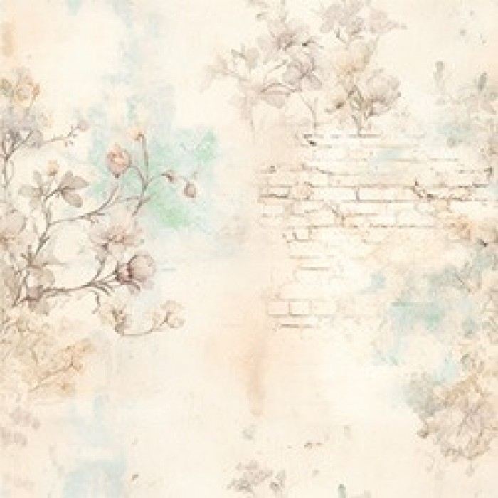 Flutter Flair Paperpack – Design 04