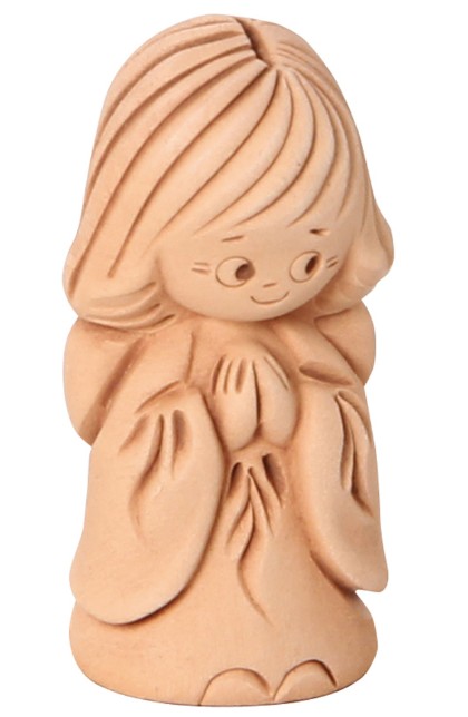 Kleiner Schutzengel aus Ton – liebevoll handgefertigt