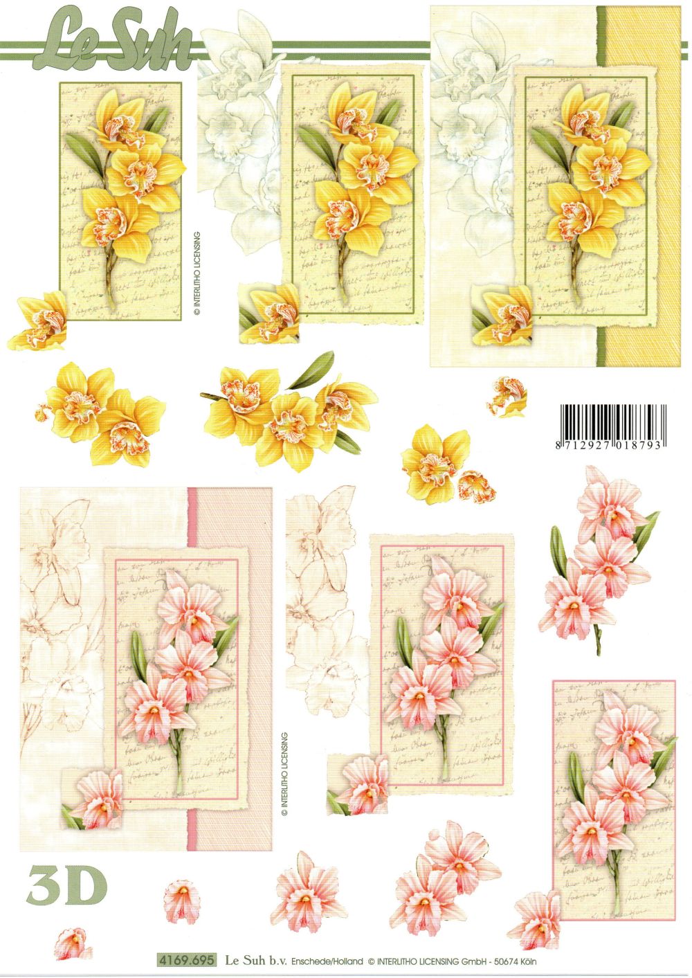 Mini-Basteltipp – 3D-Bogen 4169695 von Le Suh