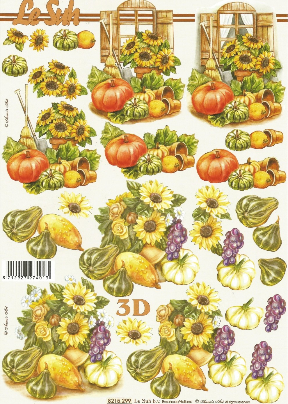 Mini-Basteltipp – 3D-Bogen 8215299 von Le Suh