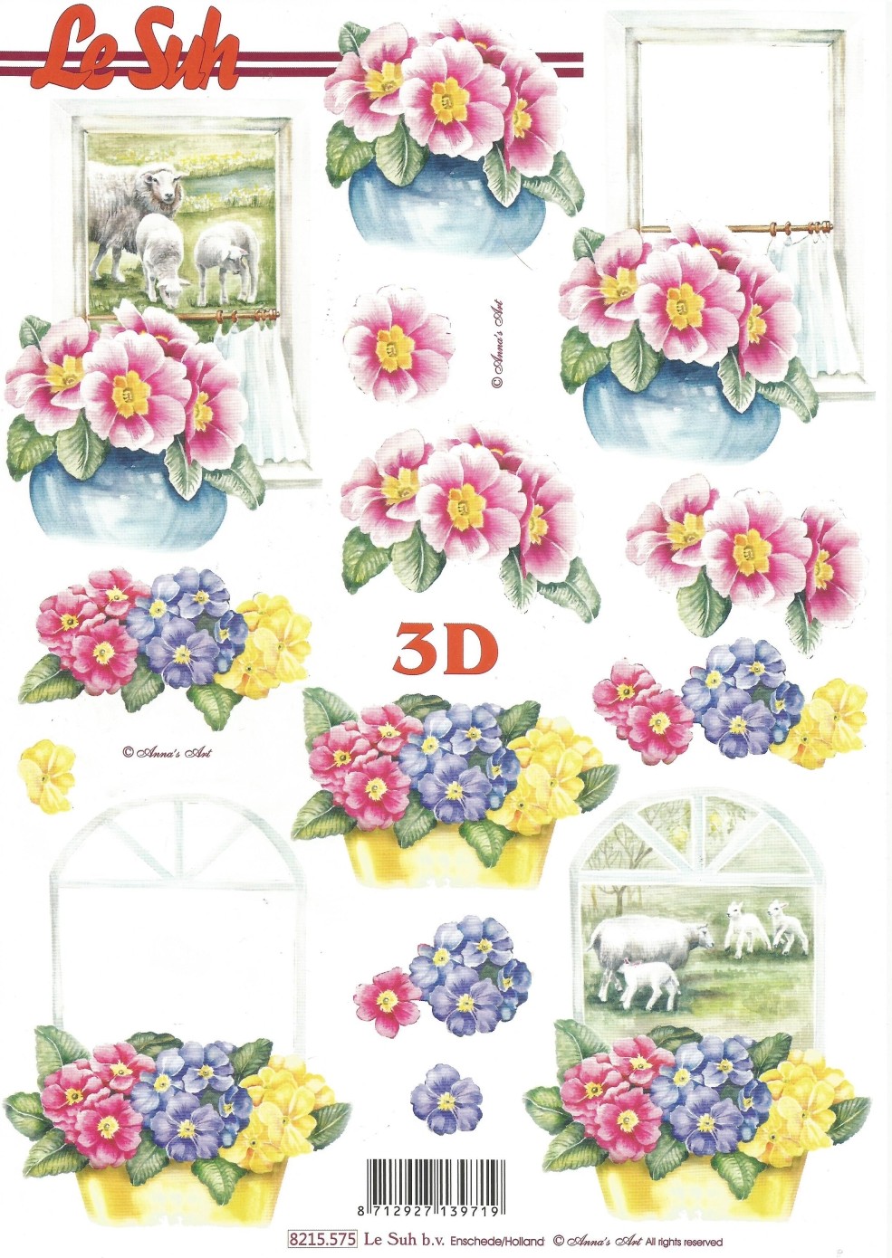 Mini-Basteltipp – 3D-Bogen 8215575 von Le Suh