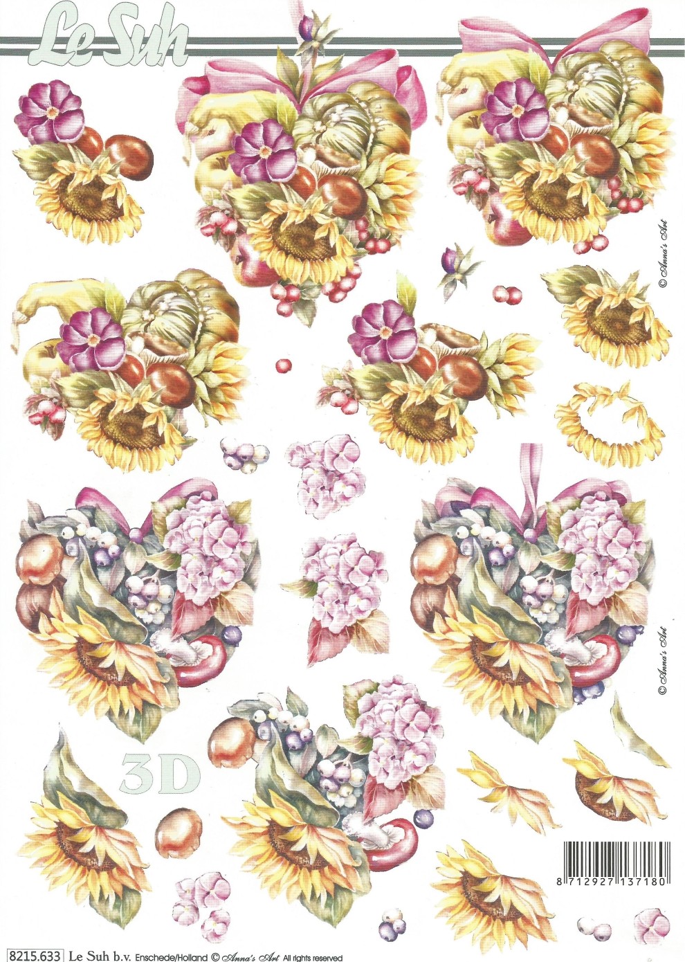 Mini-Basteltipp – 3D-Bogen 8215633 von Le Suh